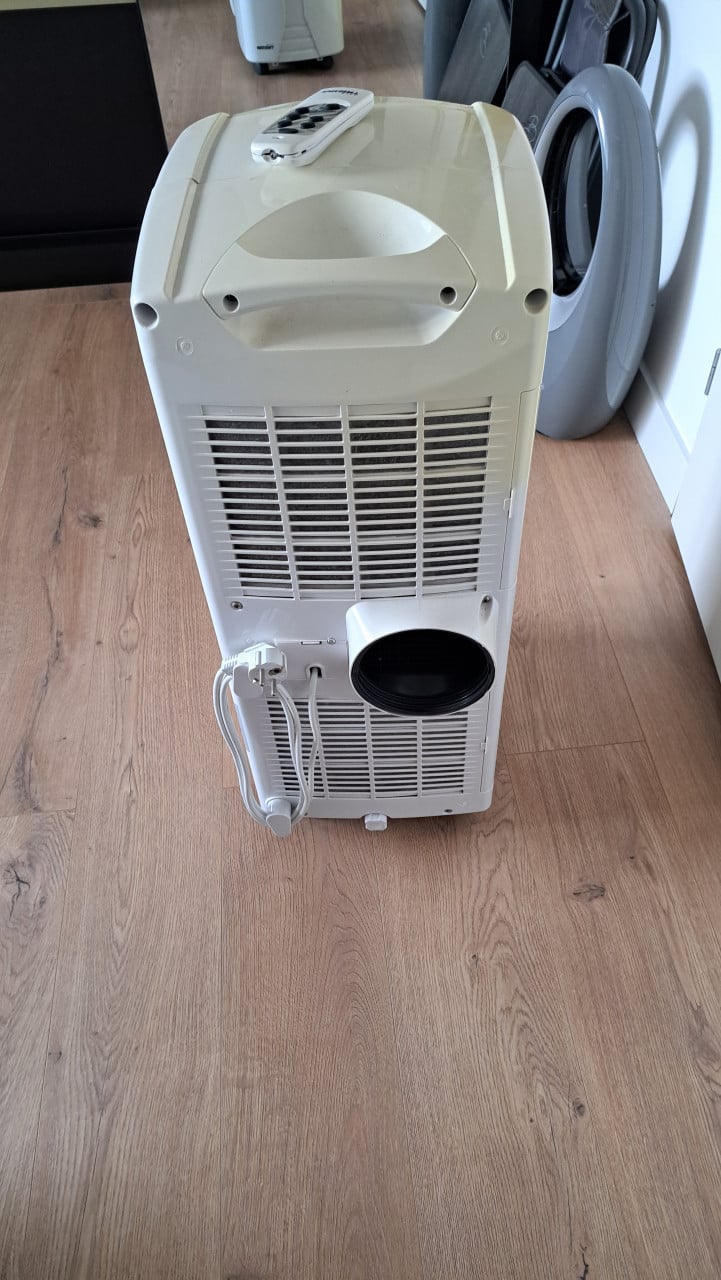Mobile airco