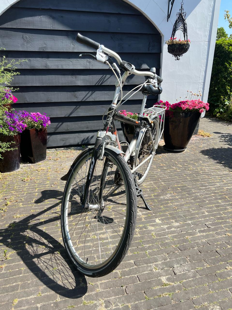 Stationsfiets