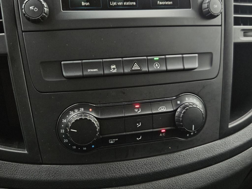 Mercedes-Benz Vito 119 cdi lang dubbelcab. comfort | camera | bluetooth rij