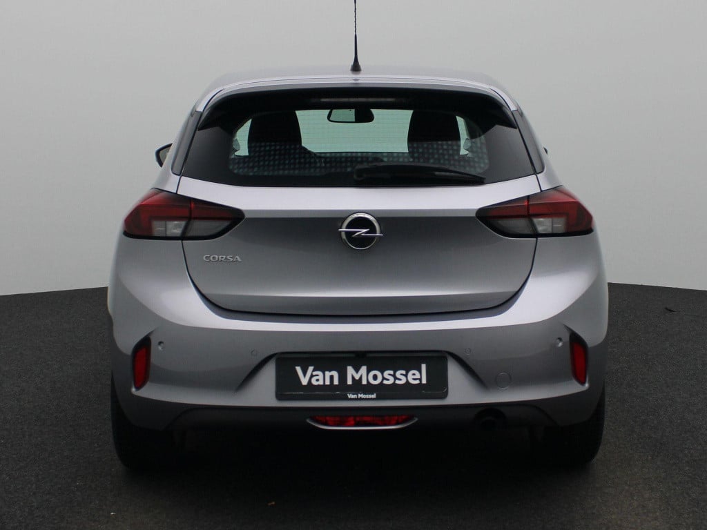 Opel Corsa 1.2 55kw s/s elegance | camera | parkeer sensoren | navigatie | 