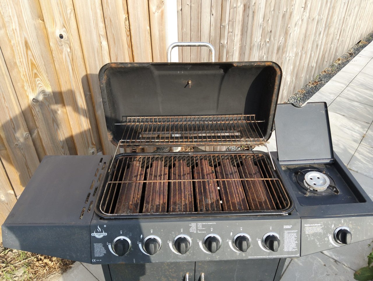 Barbecue