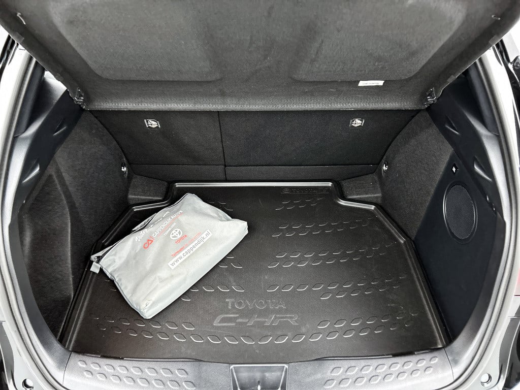 Toyota C-hr 1.8 hybrid style | nl auto | blindspot monitor | navigatie | pa
