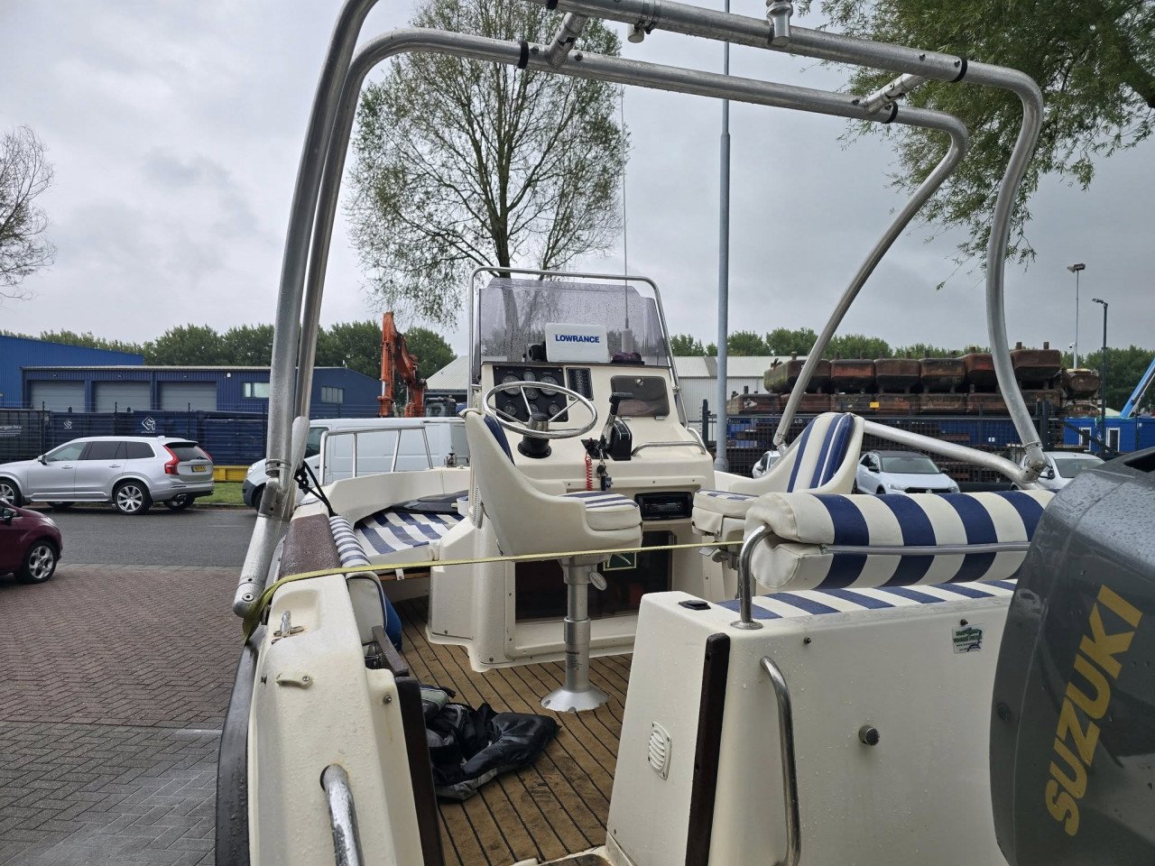 Sportieve ELAN 20 Competit consoleboot