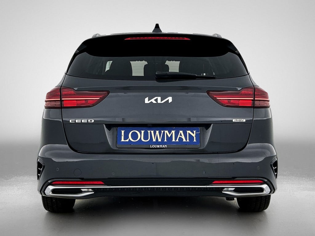 Kia Ceed Sportswagon 1.6 gdi phev dynamicplusline stoel verwarming/verkoeli