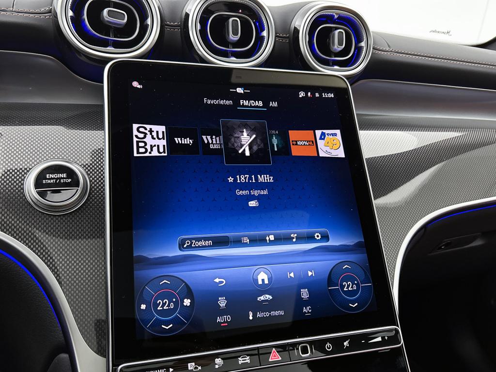 Mercedes-Benz Glc 300e 4matic sport edition | premium pakket | nightpakket 