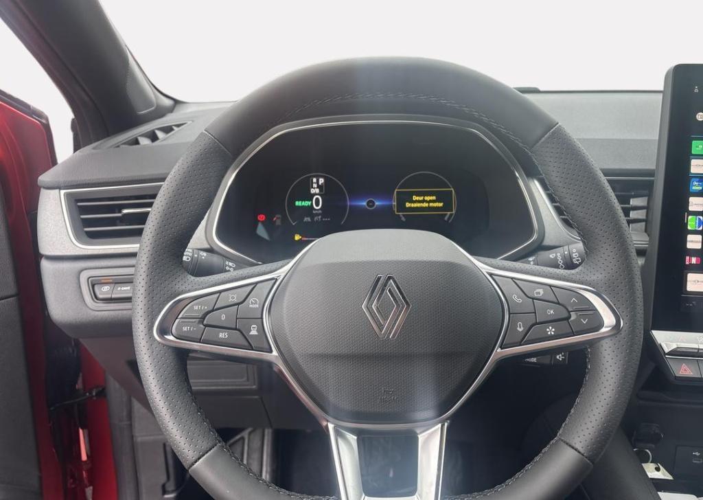 Renault Captur 1.8 e-tech full hybrid 160 techno - pack winter / pack advan