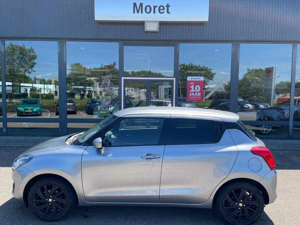 Suzuki Swift 1.2 style smart hybrid