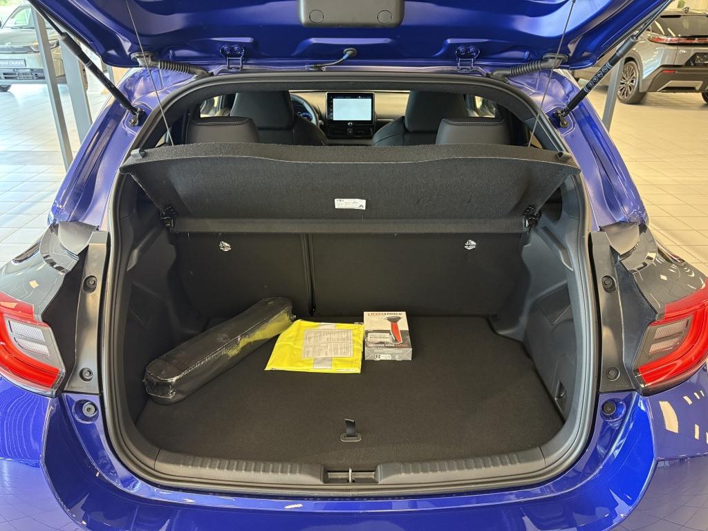Toyota Yaris 1.5 hybrid 130 executive | demo |