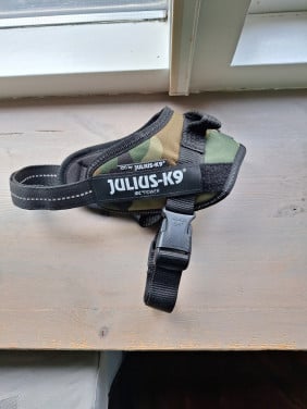Julius-K9 hondentuig maat S te koop