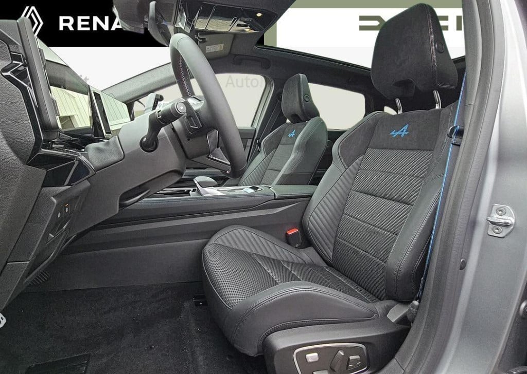 Renault Austral 1.2 e-tech full hybrid 200 iconic esprit alpine / harman/ka