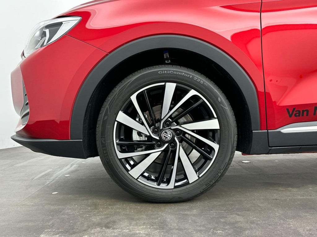 MG ZS 1.5 hybrid+ luxury super voordeel – op = op - 7 jaar garantie – rijkl