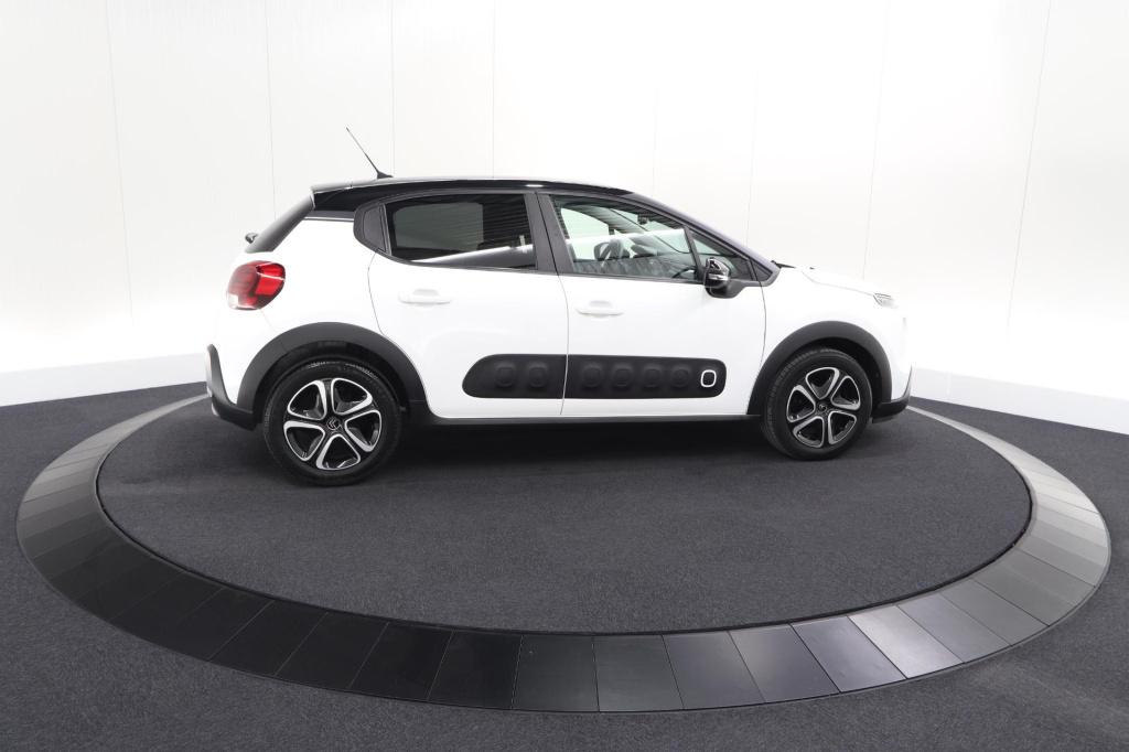 Citroen C3 puretech 82 feel edition | parkeersensoren | apple carplay | nav