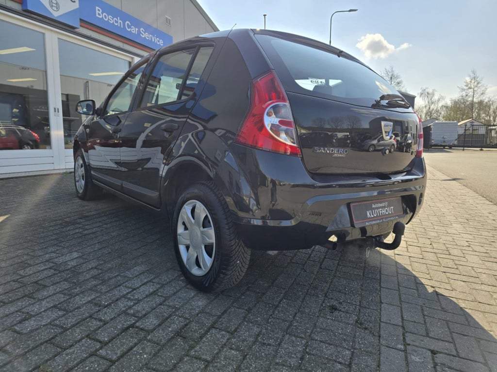 Dacia Sandero 1.2 ambiance