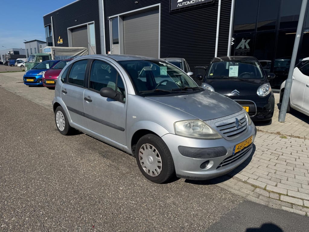 Citroen C3 1.4i ligne prestige/inruilkoopje/apk/zo mee!