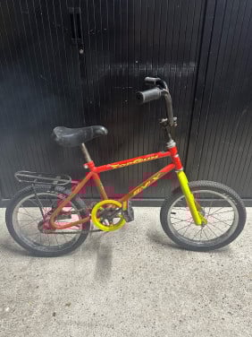 Top gun bmx