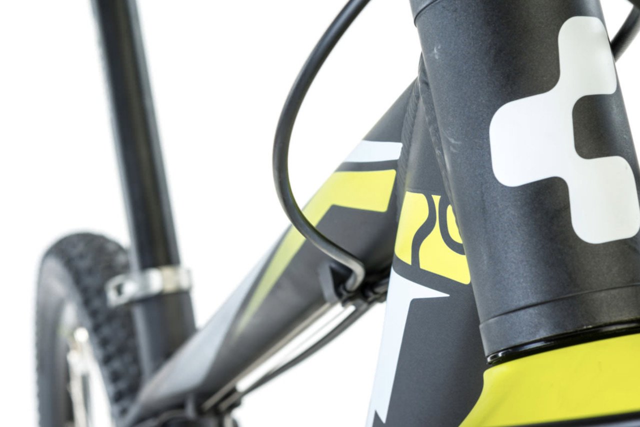 2x Mountainbike Cube LTD race 29 -- NIEUWSTAAT