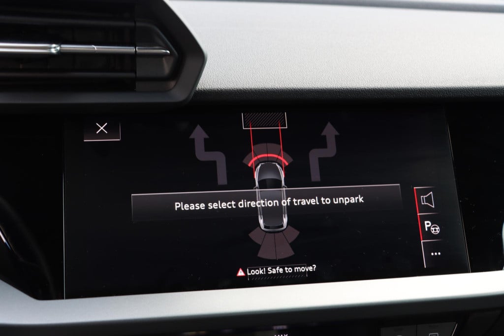 Audi A3 sportback 35 tfsi s edition