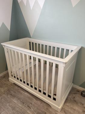 Kidsmill Chateau ledikant 60x120