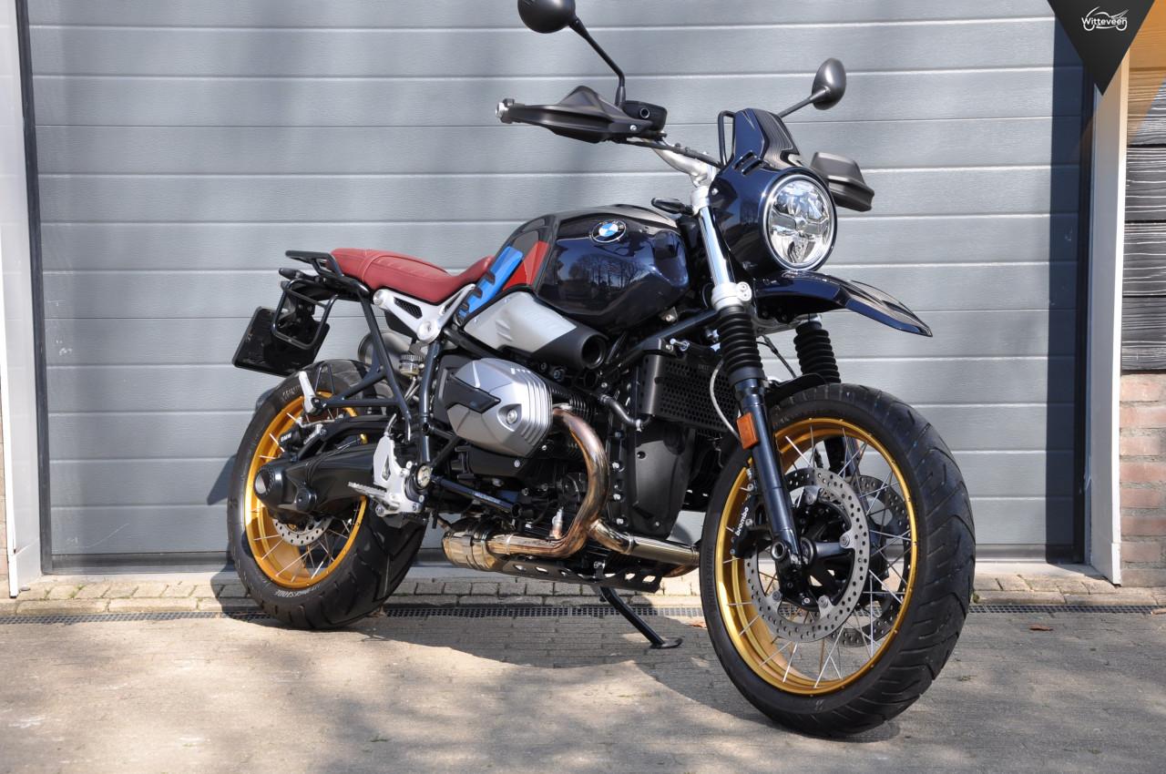 BMW R nine T Urban G/S Urban GS 1500 km!