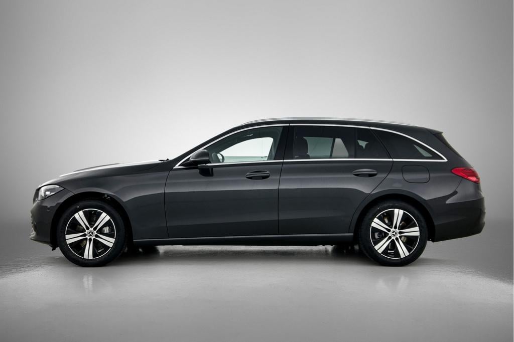Mercedes-Benz C-Klasse estate 300 e business solution | trekhaak | donkerge