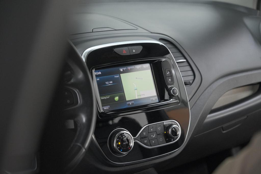Renault Captur tce 120 edc edition one | camera | navigatie | parkeersensor