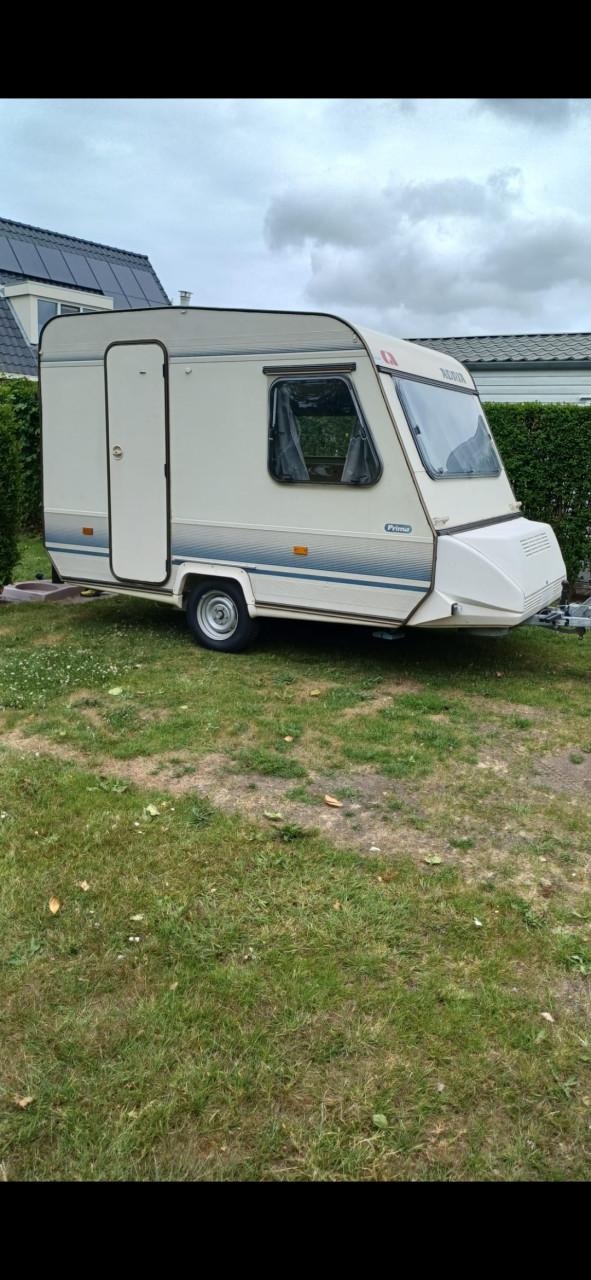 Caravan adria