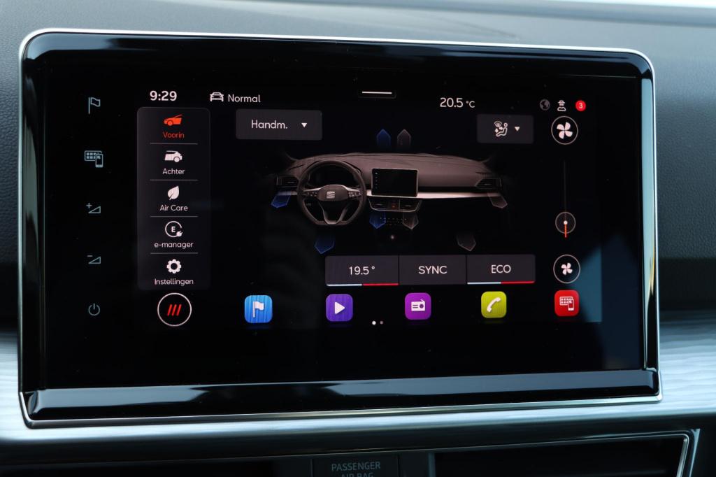 Seat Tarraco 1.4 tsi e-hybrid phev xperience business intense 245pk dsg6 | 