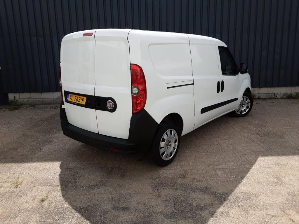 Fiat Doblo cargo 1.3 multijet maxi