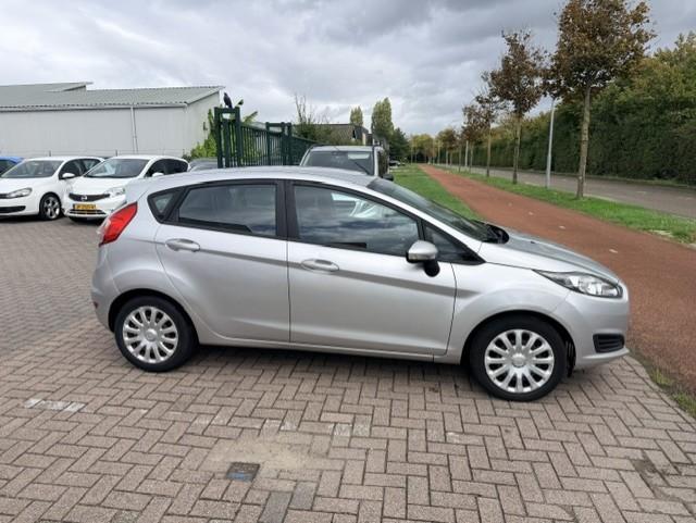 Ford Fiesta 1.25 titanium