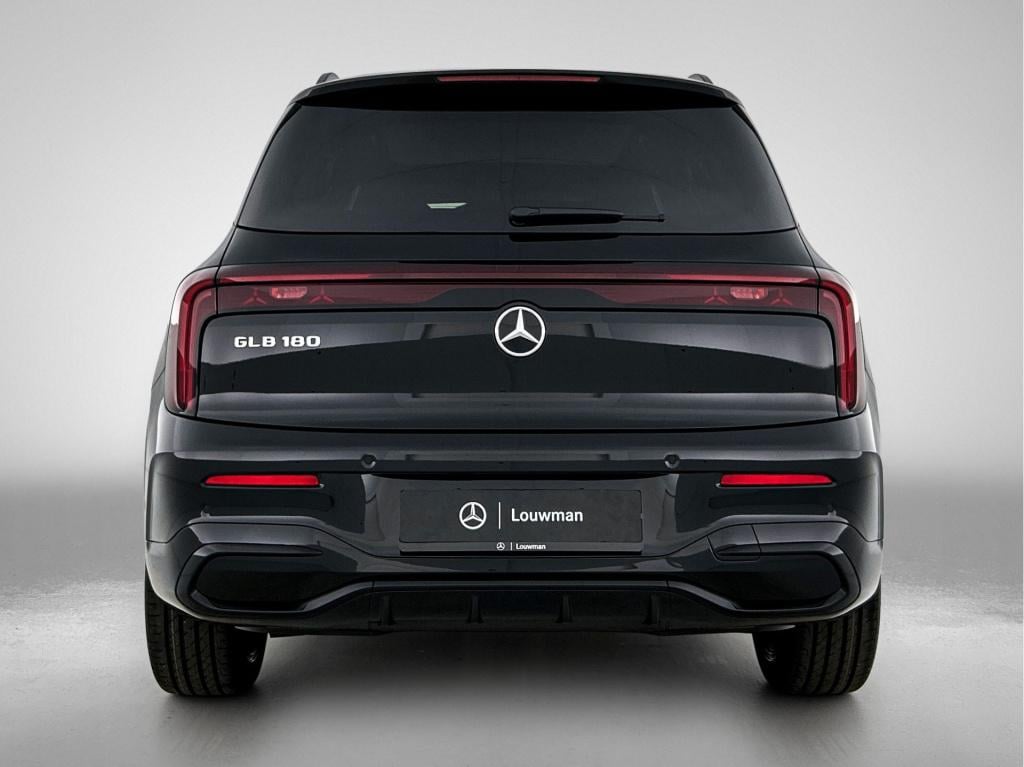 Mercedes-Benz Glb 180 business solution amg 7p. | premium pakket | nightpak