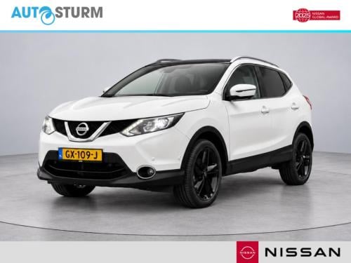 Nissan Qashqai 1.2 tekna