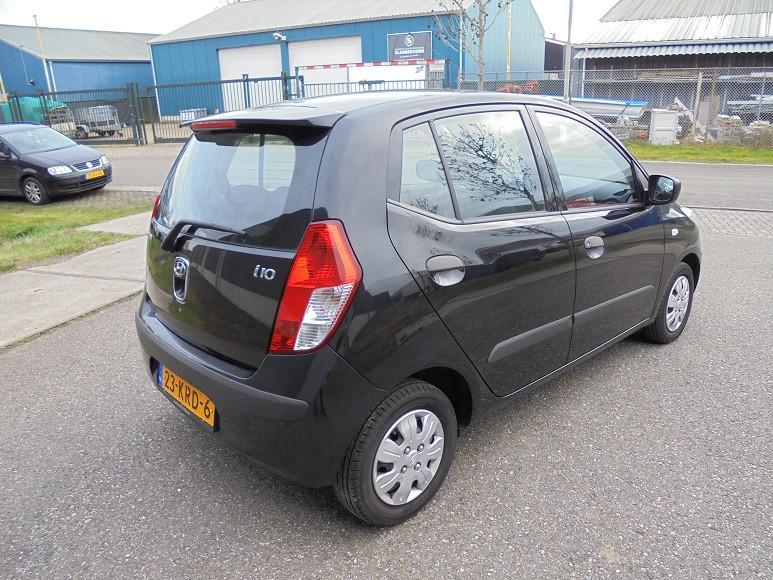 Hyundai I10 1.1 Dynamic /5-deurs/airco/Elek.pakket/BJ 2010/KMST 149.657+NAP