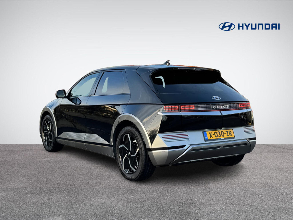 Hyundai Ioniq 5 lounge 77.4 kwh