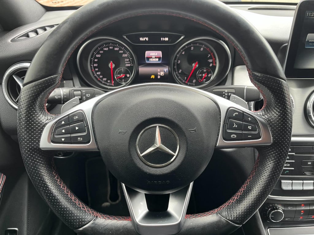 Mercedes-Benz Cla shooting brake 180 ambition amg edition | orig. nl | trek