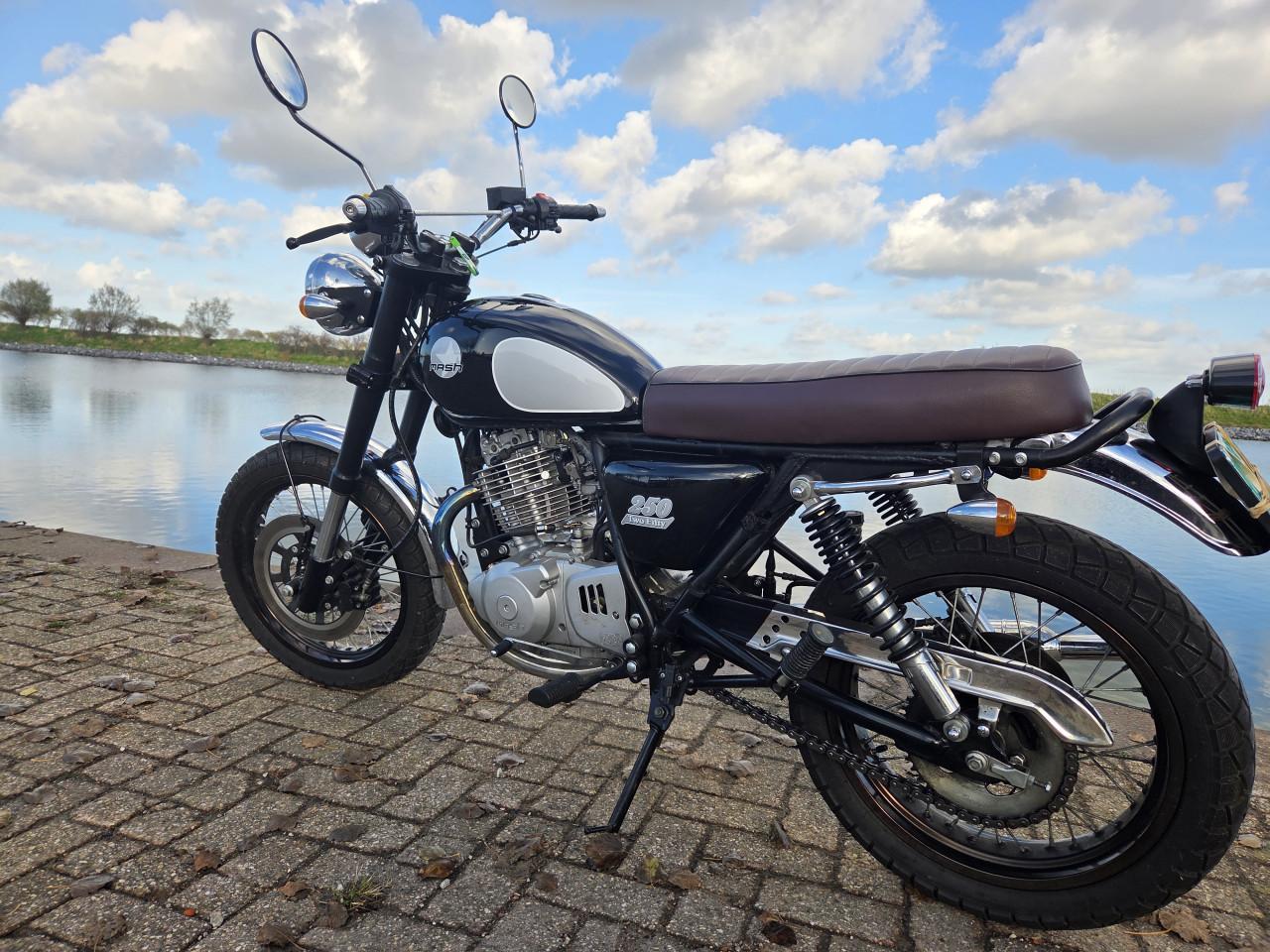 Mash two-fifty (QM 250) inruil/bezorging mogelijk