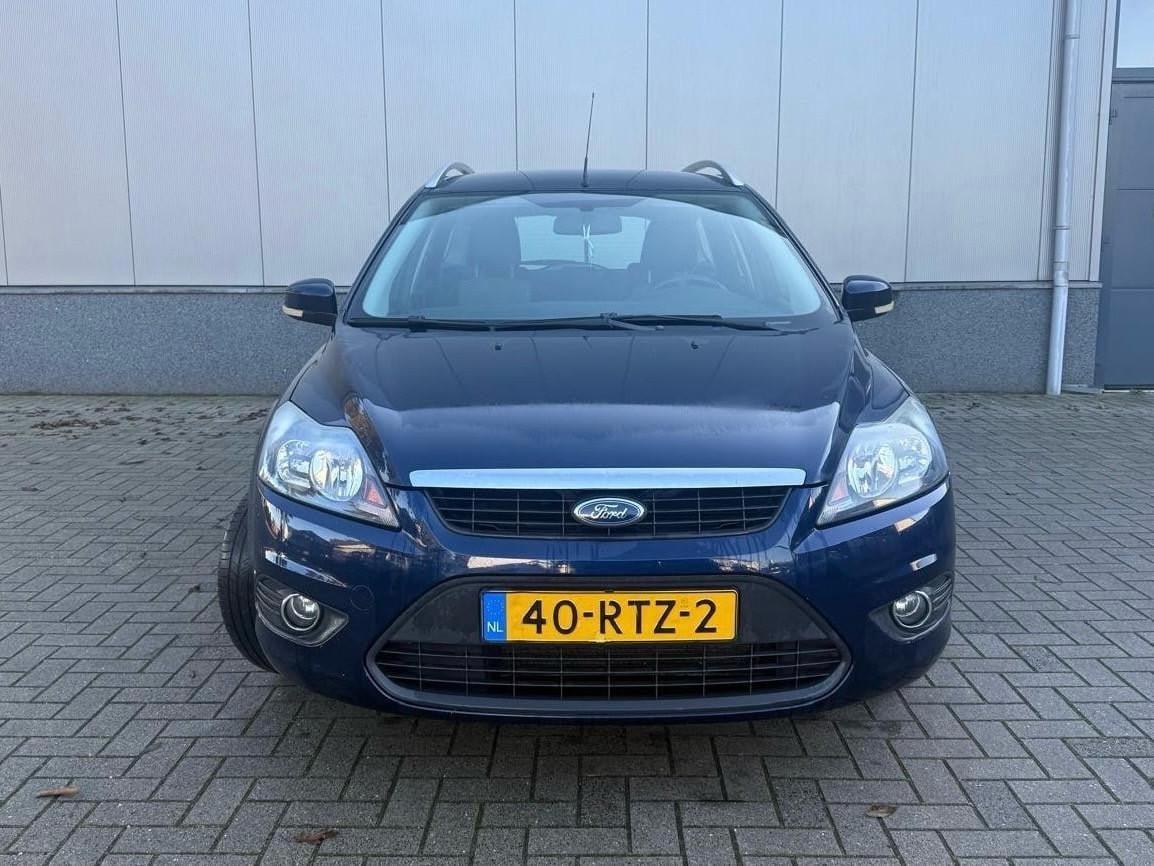Ford Focus Wagon 1.6 Comfort Jaar Apk