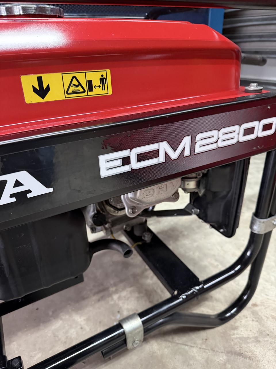 Aggregaat Honda ECM2800