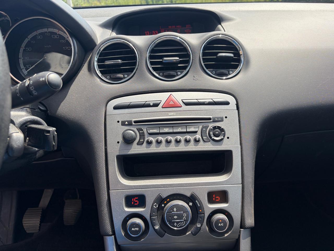 Peugeot 308 sw 1.6Vti Airco PDC LMV CCT jaar apk