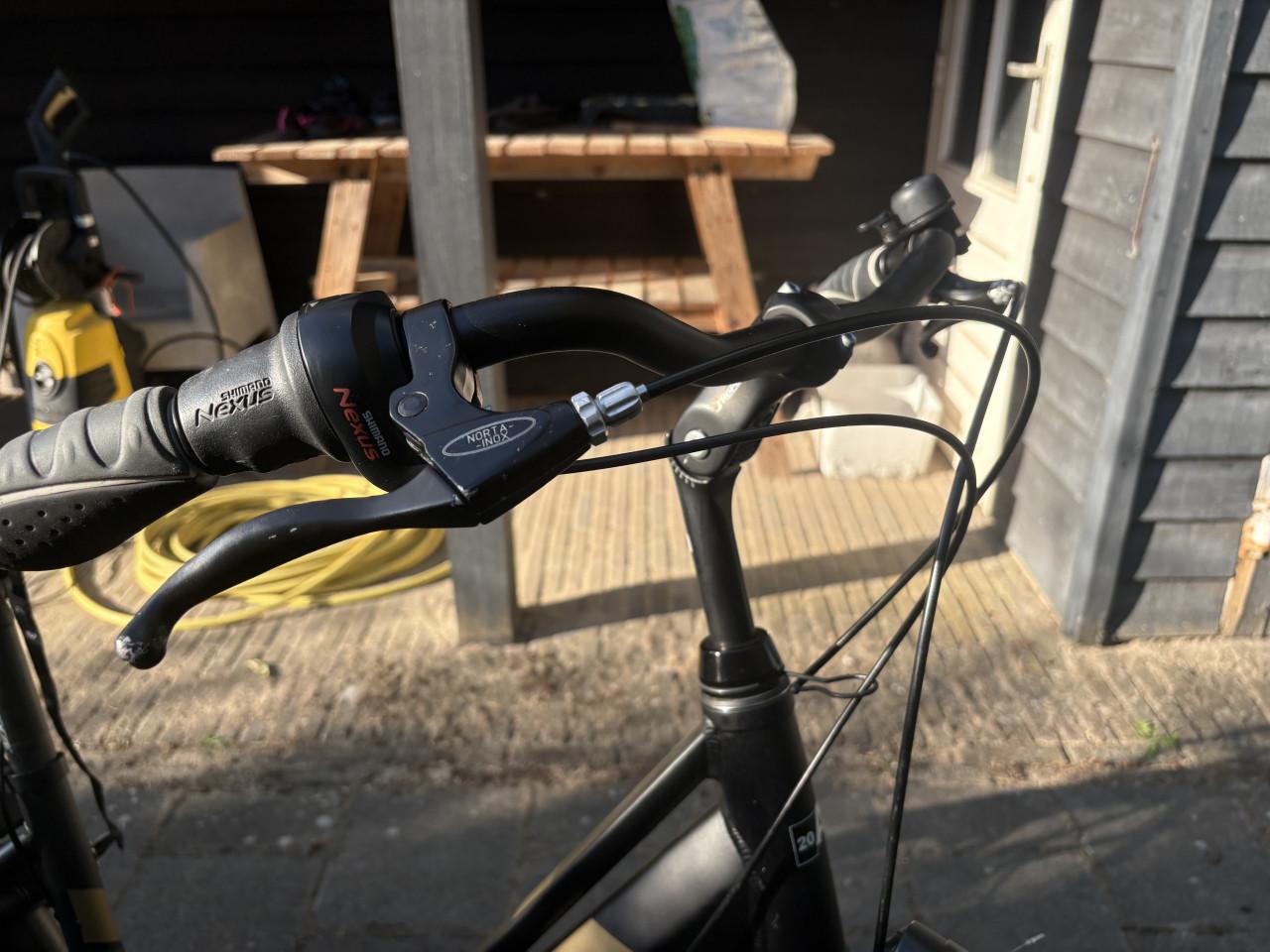 Damesfiets