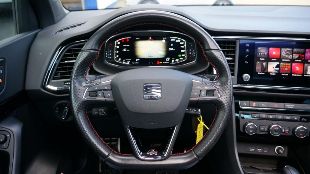 Seat Ateca 1.5 tsi fr business intense rijklaar incl garantie