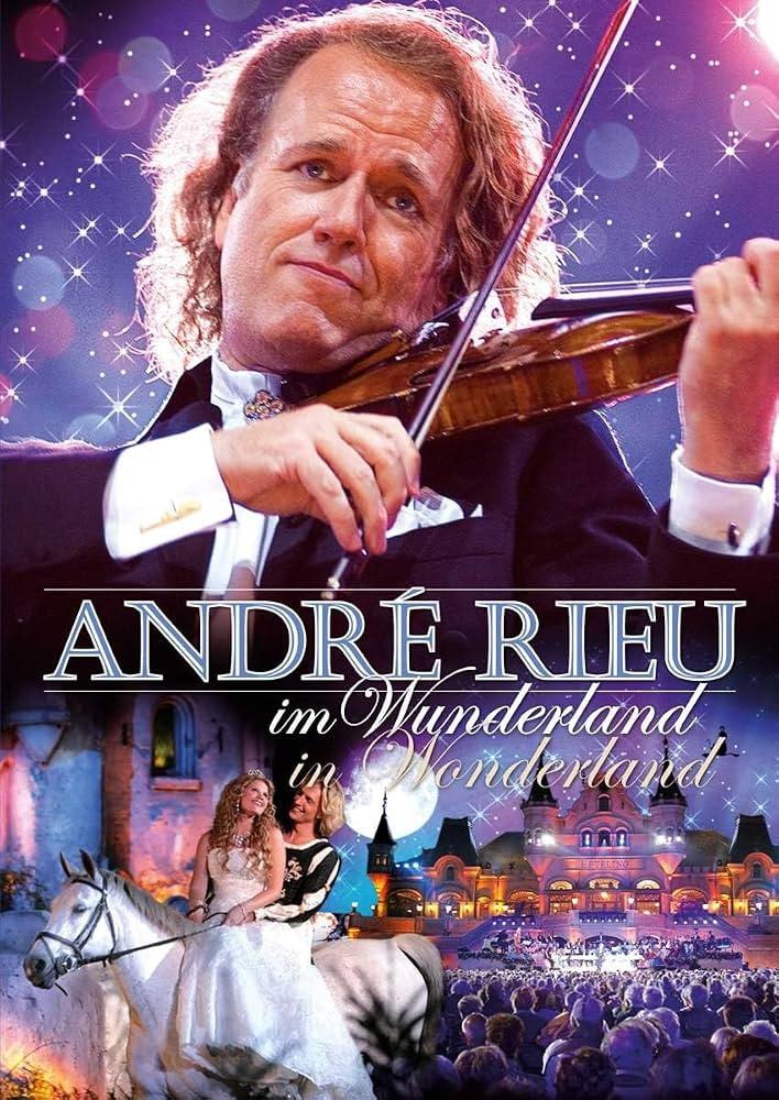 Dvd,s te koop van andre rieu