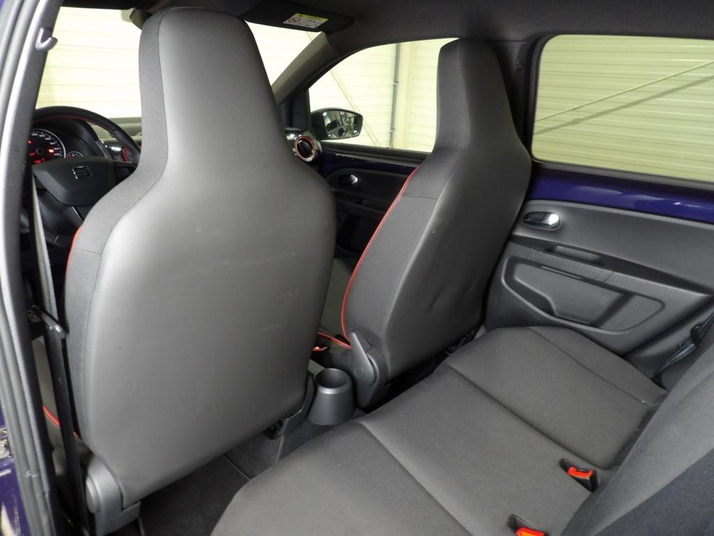 Seat Mii 1.0 mpi 60pk ecomotive 5d