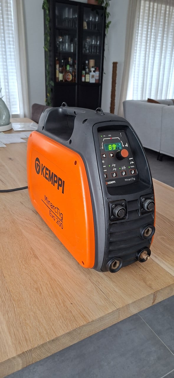 Kemppi minarctig evo 200