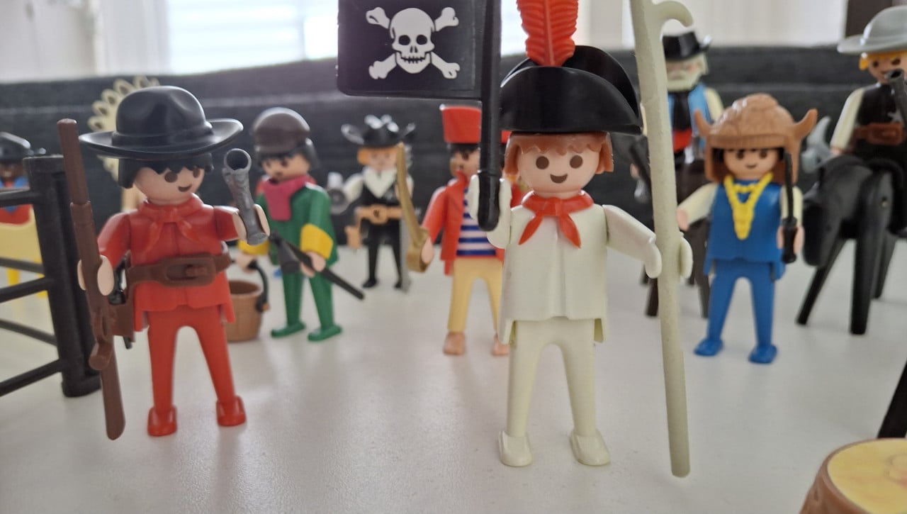 🎁  PLAYMOBIL 🎁