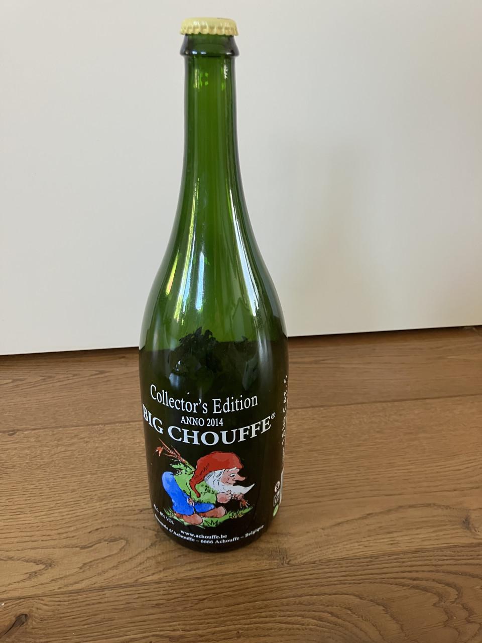 La Chouffe lege XXL-fles