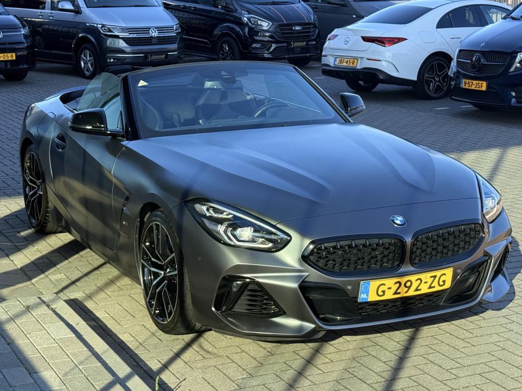 BMW Z4 roadster m40i high executive edition | acc | harman / kardon | head-