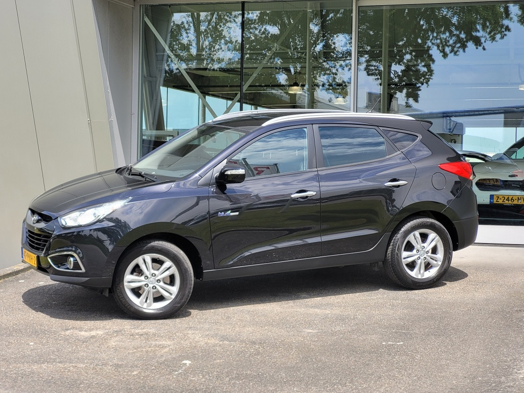Hyundai Ix35 1.6i gdi style