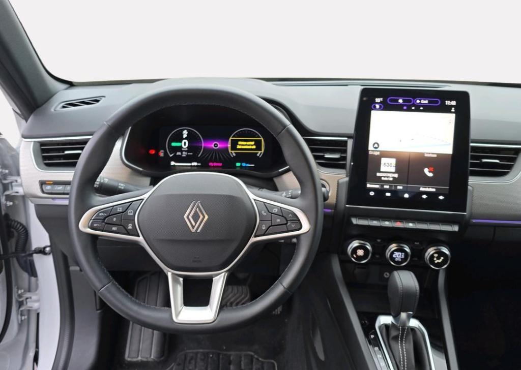 Renault Arkana 1.6 e-tech full hybrid 145 techno