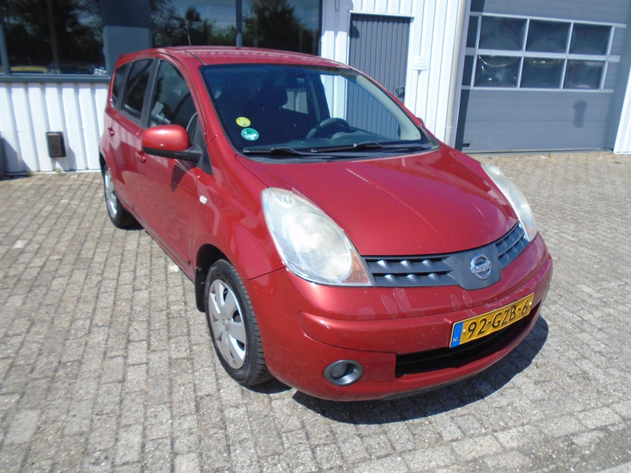 Nissan Note 1.4i Airco