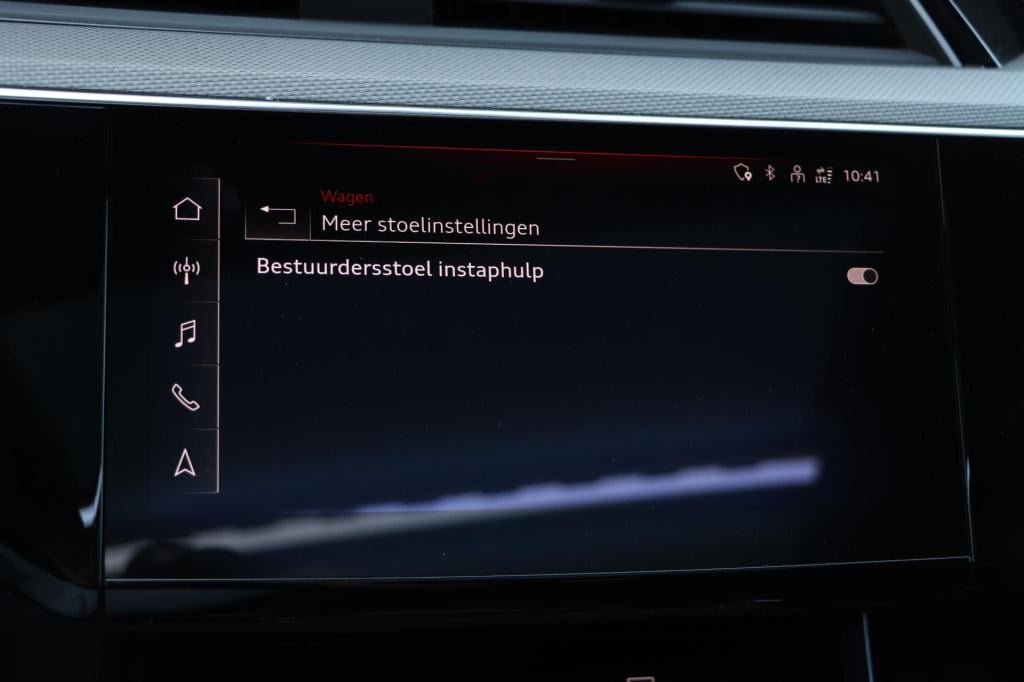 Audi Q8 E-tron 50 quattro s edition 95 kwh 340pk | soh 94%